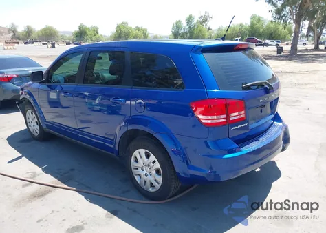 2015 Dodge Journey American Value Pkg from USA, damaged, VIN 3C4PDCABXFT712466